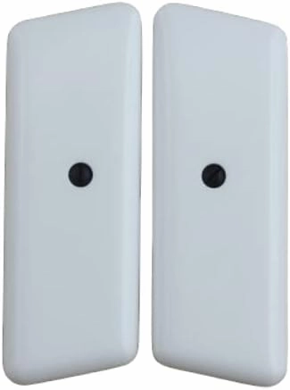 KSD Brand Tokarev TT-33 Compatible White Acrylic Grips