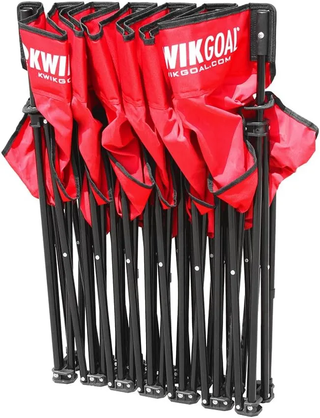 Kwik Goal 6-Seat Kwik Bench