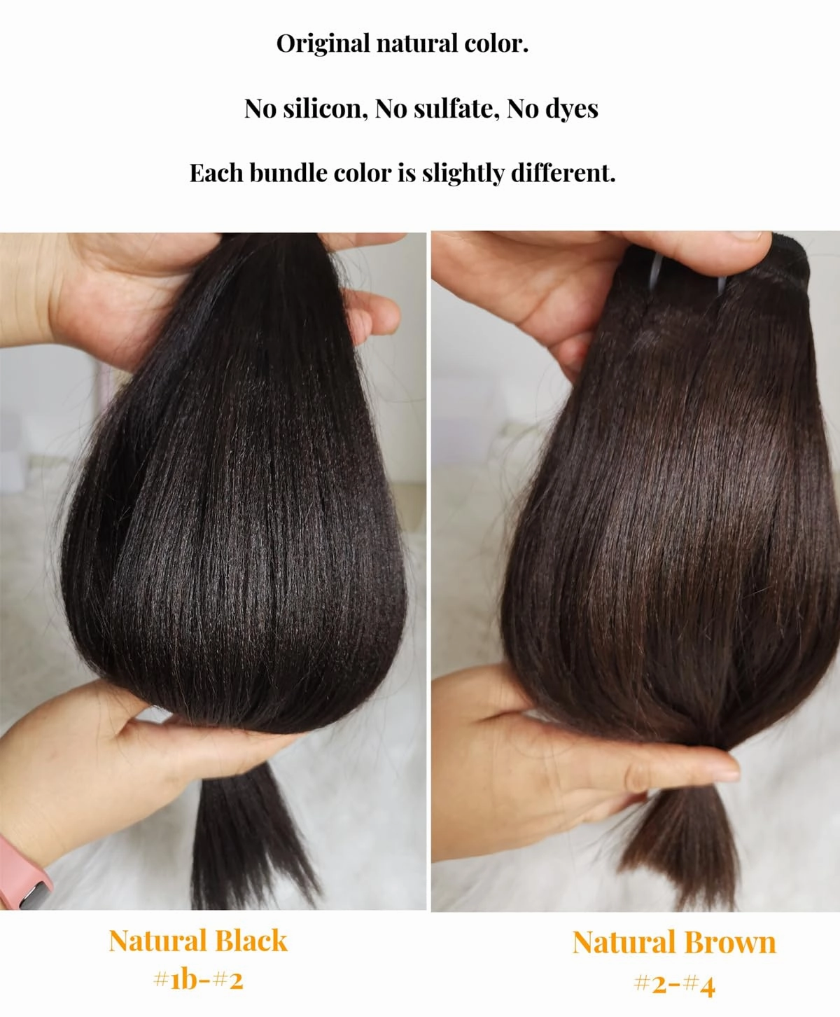 Last 5 Years Raw Natural Light Yaki Relaxed Straight Clip In Lift 613 Real One Donor Straight Virgin Human Hair Extensions Clip Ins Weft Extension For Black Women (yaki 20in, Natural Brown)