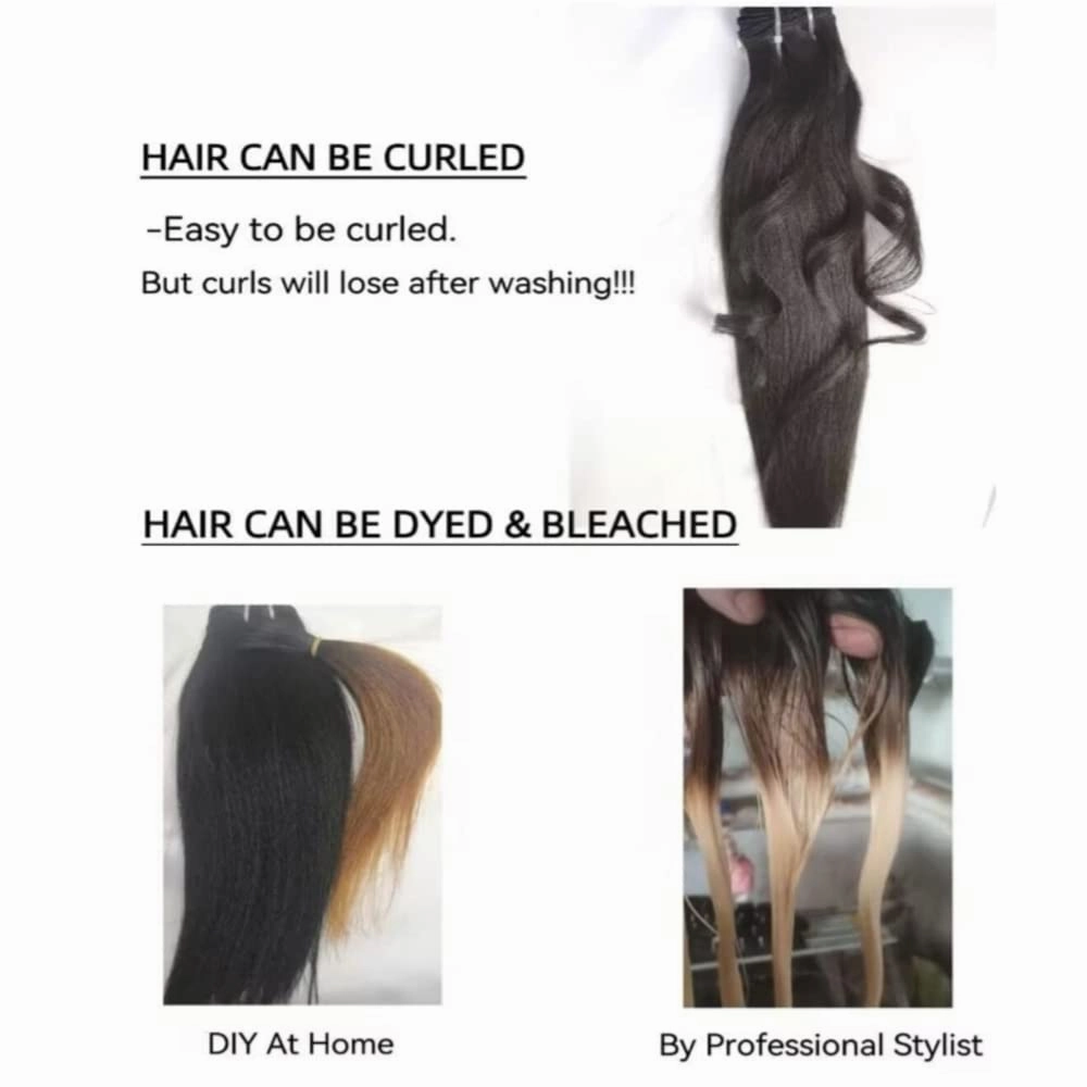 Last 5 Years Raw Natural Light Yaki Relaxed Straight Clip In Lift 613 Real One Donor Straight Virgin Human Hair Extensions Clip Ins Weft Extension For Black Women (yaki 20in, Natural Brown)