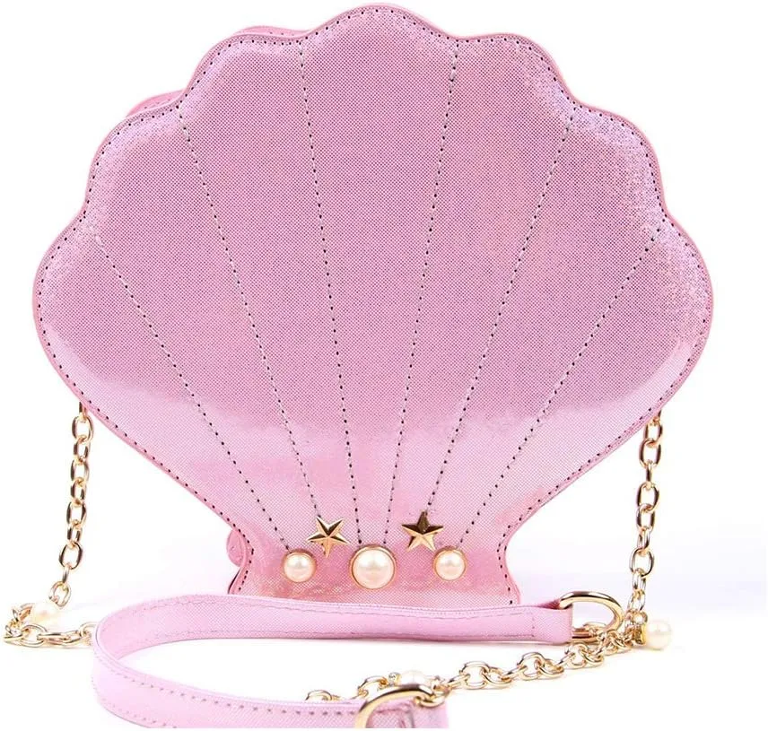 Latest Novelty Cute Pineapple Shape Shoulder Mini Bag for Women