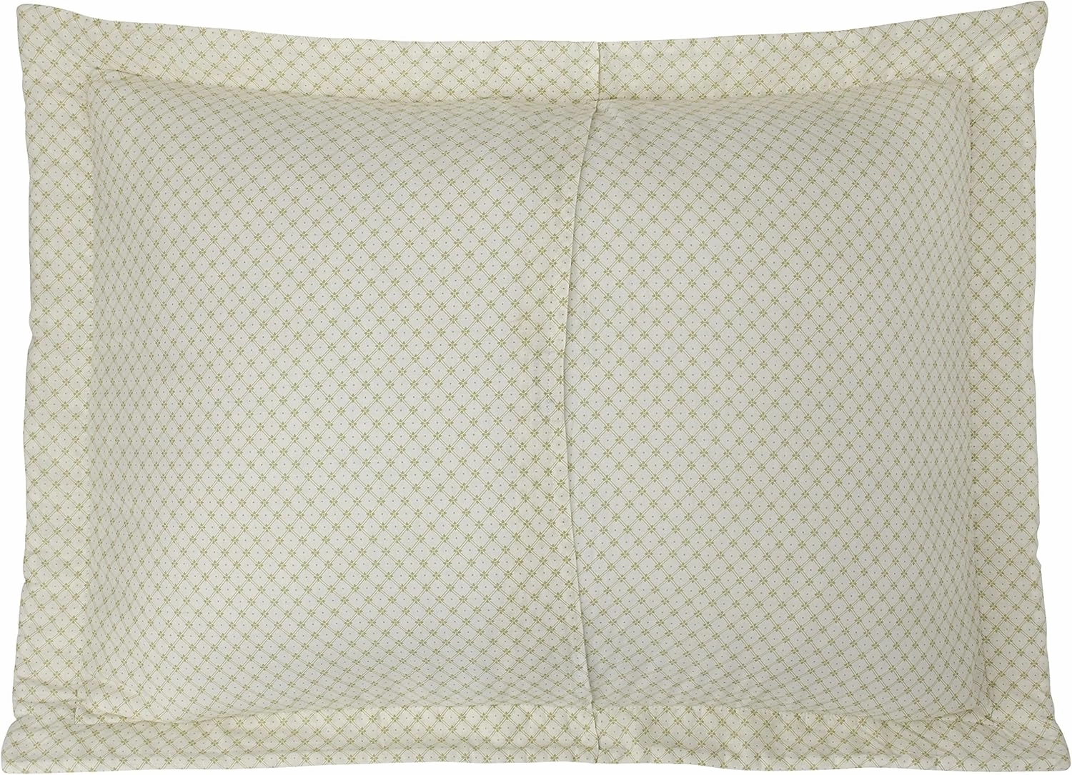 Laura Ashley - Queen Quilt Set, Reversible Cotton Bedding with Matching Shams, Home Decor for All Seasons (Rowland Sage, Queen)
