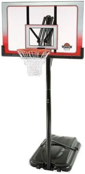Lifetime 1558 52 Inch Portable Basketball System