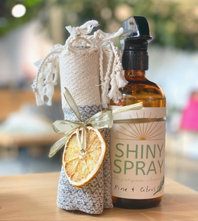 Limited Edition Shiny Spray Gift Set - Shiny Spray