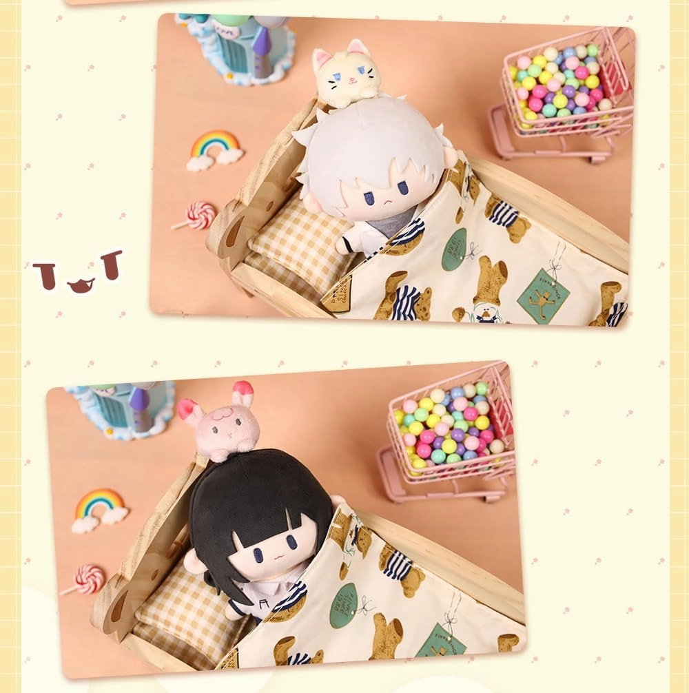 Link Click: Lu Guang Plush Figure (luguang,20cm)