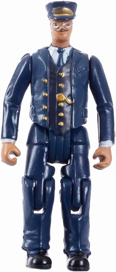 Lionel Warner Brothers The Polar Express Four Piece Miniature People Pack Model Train Accessory (624203)
