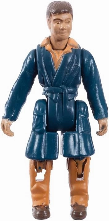 Lionel Warner Brothers The Polar Express Four Piece Miniature People Pack Model Train Accessory (624203)