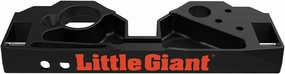 Little Giant Ladders, Quad Pod, Ladder Accessory, Plastic, (15104), Black