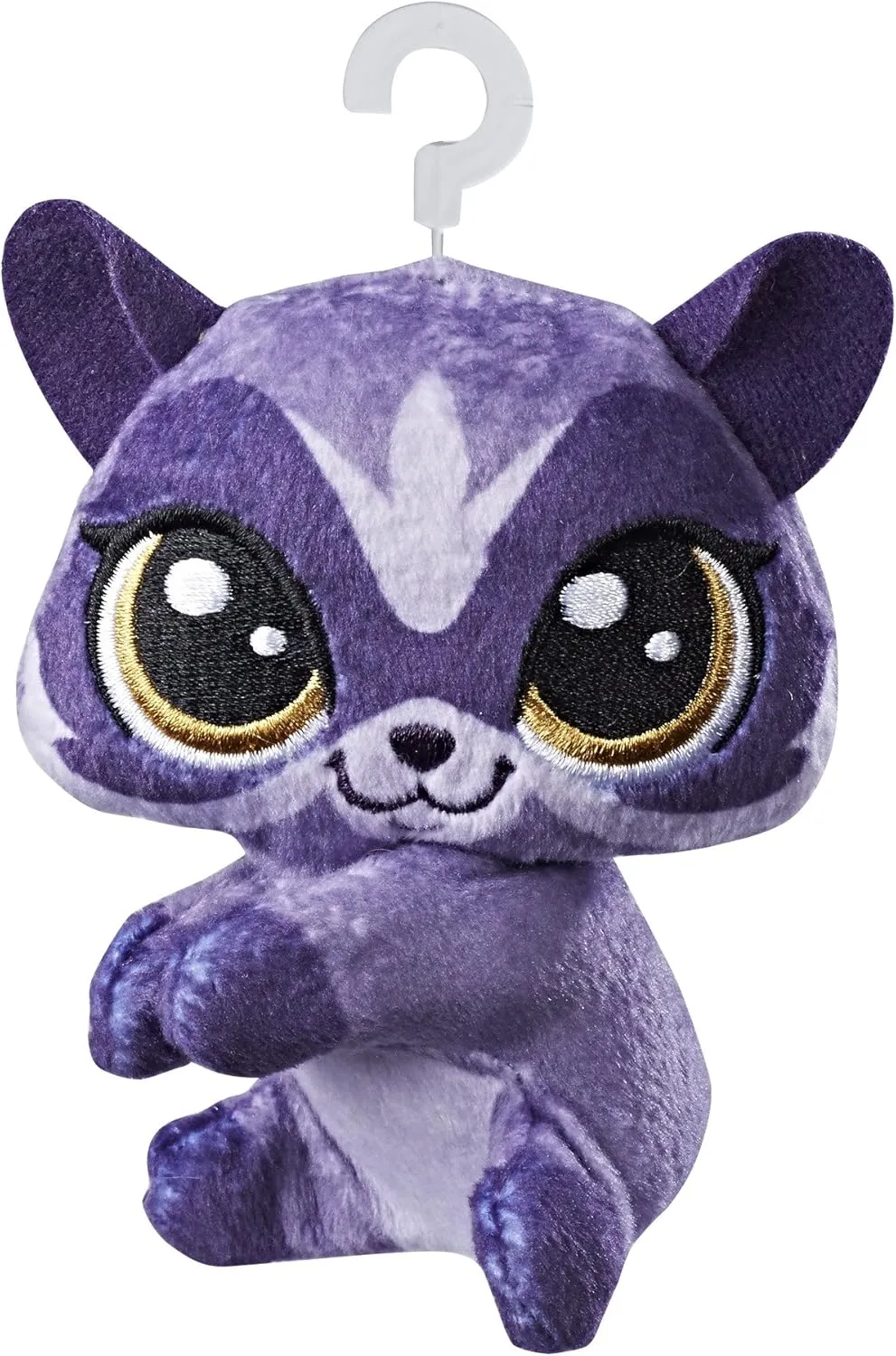 Littlest Pet Shop Clip-a-Pet Scoot Racoonerson