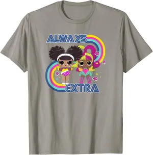 LOL Surprise Glow Grrrl Splits Extra T-Shirt