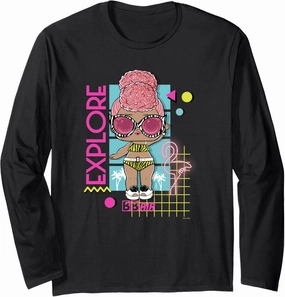 LOL Surprise! Yacht B.B. Explore BB Air Long Sleeve T-Shirt
