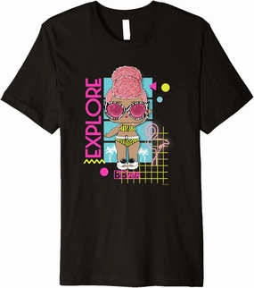 LOL Surprise! Yacht B.B. Explore BB Air Premium T-Shirt