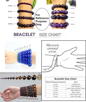 London Blue Topaz 2mm Round Shape Faceted Cut Beads 7 inch Adjustable Silver Plated Clasp Bracelet for men, women, unisex. Link Chain Stacking Bracelet.|LCB_VG_04535