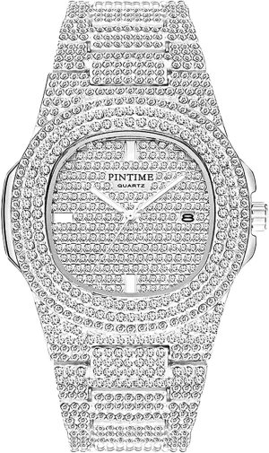 Luxury Unisex Watch Crystal Diamond Watches Big Face Women's Men's Quartz Watch Gold Color Silver Color Rose Gold Color Stainless Steel Wrist Watch