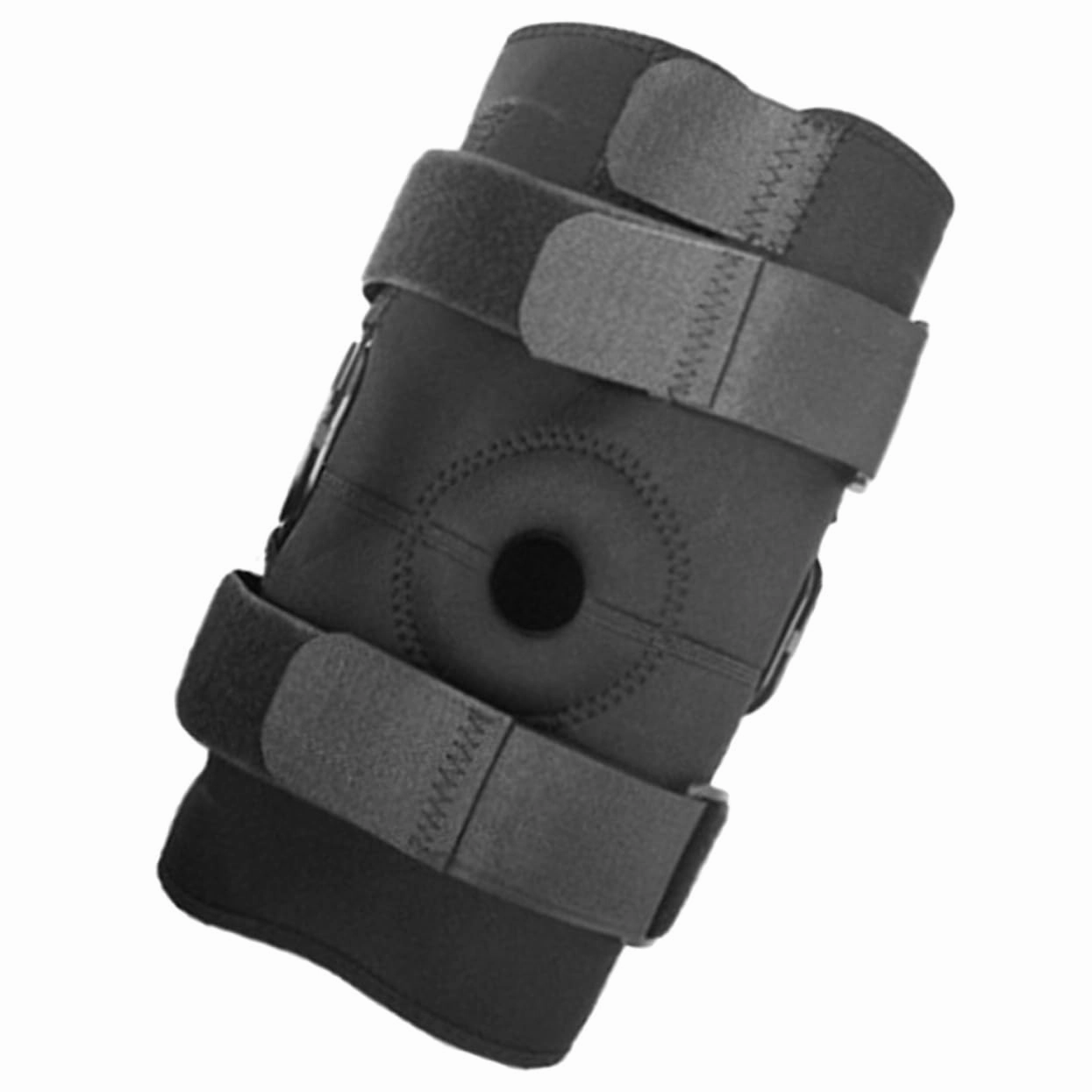 MAGICLULU Running Accessories Breathable Knee Support Sleeve Durable Aluminum Support for Climbing Outdoor Activities