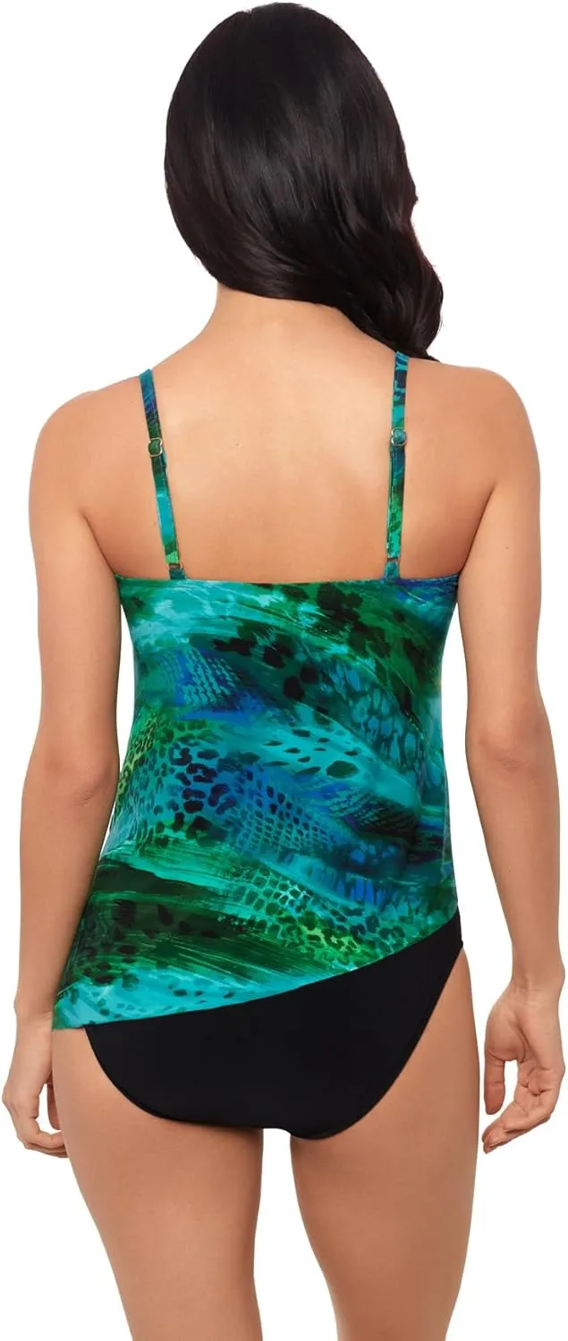 MagicSuit Women's Swimwear Zimbabwe Elsa Adjustable Soft Cup Tankini Top