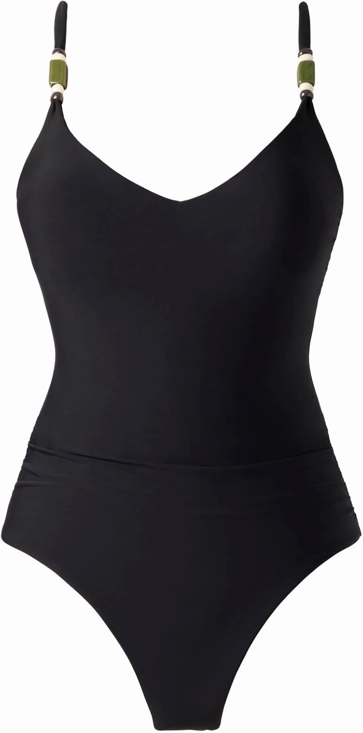 MagicSuit Women's Swimwear Solid Milli Soft Cup One Piece Swimsuit
