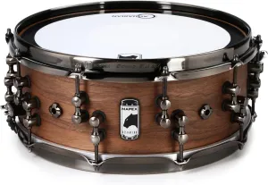 Mapex Black Panther Design Lab Machine Snare Drum - 5.5 x 14-inch, Natural Satin