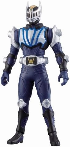 Masked Rider Legend Series 09 - Kamen Rider Knight