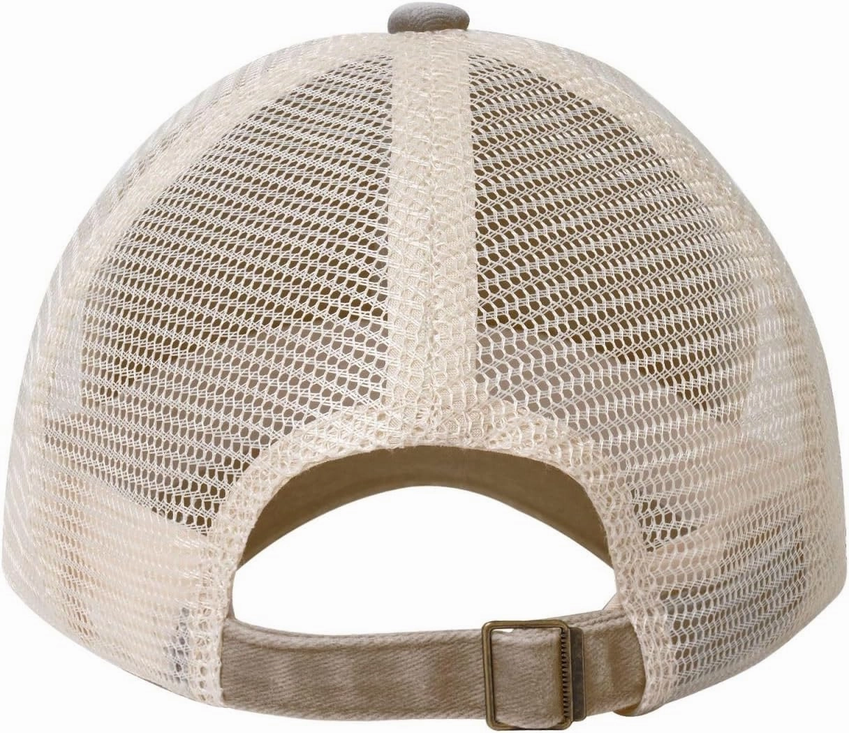 Massachusetts Institute of Technology Adjustable Cowboy Mesh Baseball Cap Hat