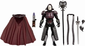 Masters of the Universe Masterverse Action Figure, Skeletor Articulated MOTU Collectible with Swappable Parts & Accessories