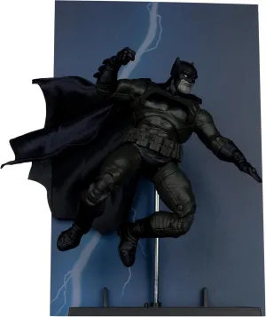 McFarlane Toys - DC Multiverse Batman (The Dark Knight Returns) 7in Action Figure, McFarlane Cover Recreations, Gold Label, Amazon Exclusive