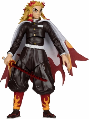 McFarlane Toys - Demon Slayer Kyojuro Rengoku 7in Action Figure