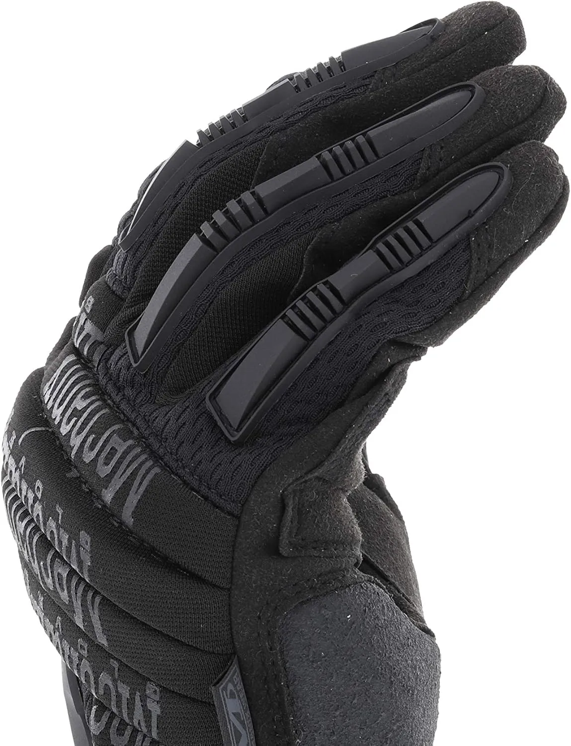 Mechanix Wear: M-Pact 2 Covert Tactical Work Gloves (X-Large, All Black)