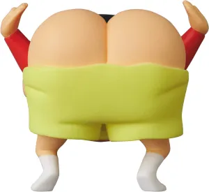 MEDICOM TOY UDF Ultra Detail Figure No. 553 Crayon Shin-chan Series 2 Alien Ass Only Total Height Approx. 2.2 inches (55 mm), Painted Finished Product