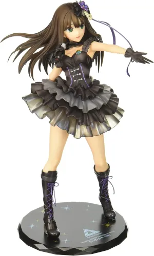 Megahouse The Idol Master Cinderella Girls: Shibuya Rin (Triad Primus Version) Scale PVC Figure