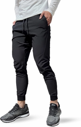Men's Sweatpants Quick-Drying Stretch Sports Trousers Track Pants Running Workout