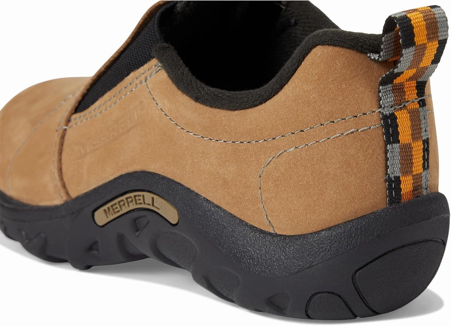 Merrell Jungle Moc Leather Kids