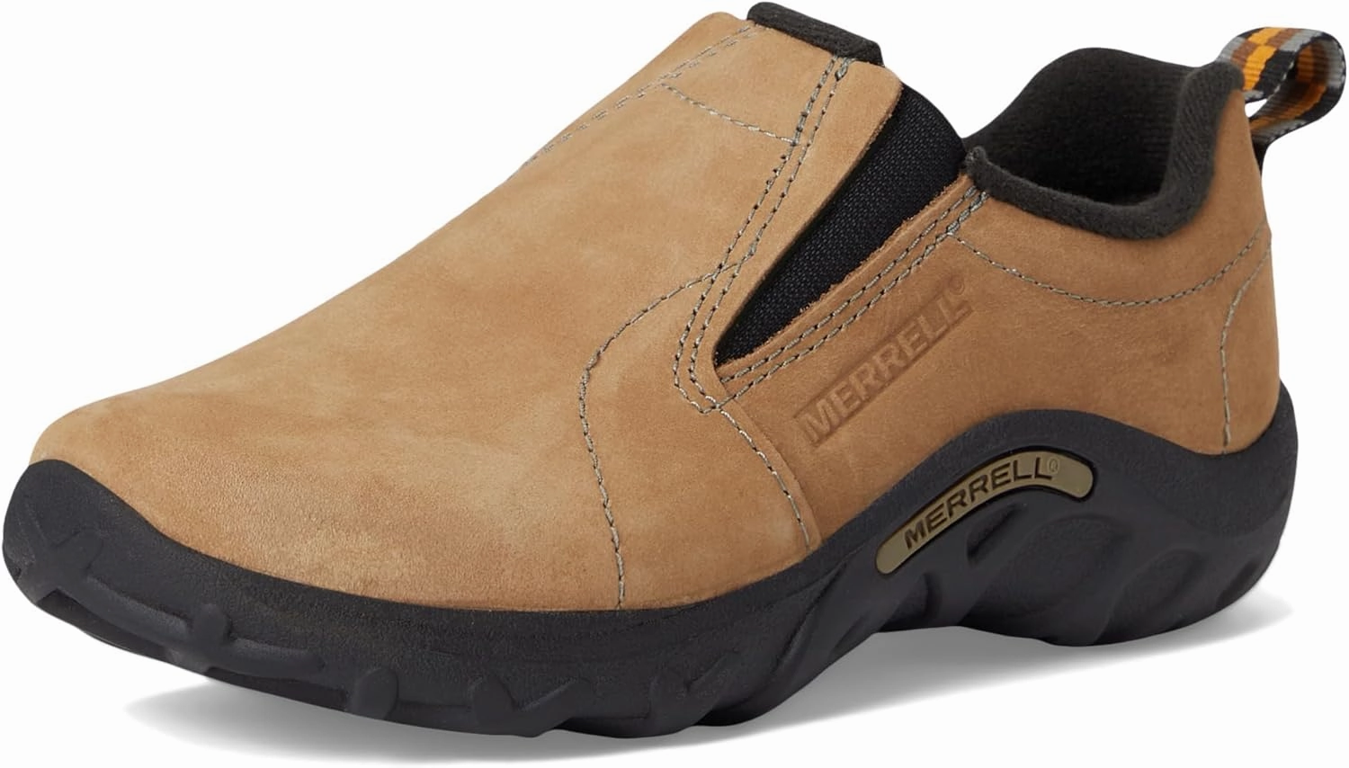 Merrell Jungle Moc Leather Kids