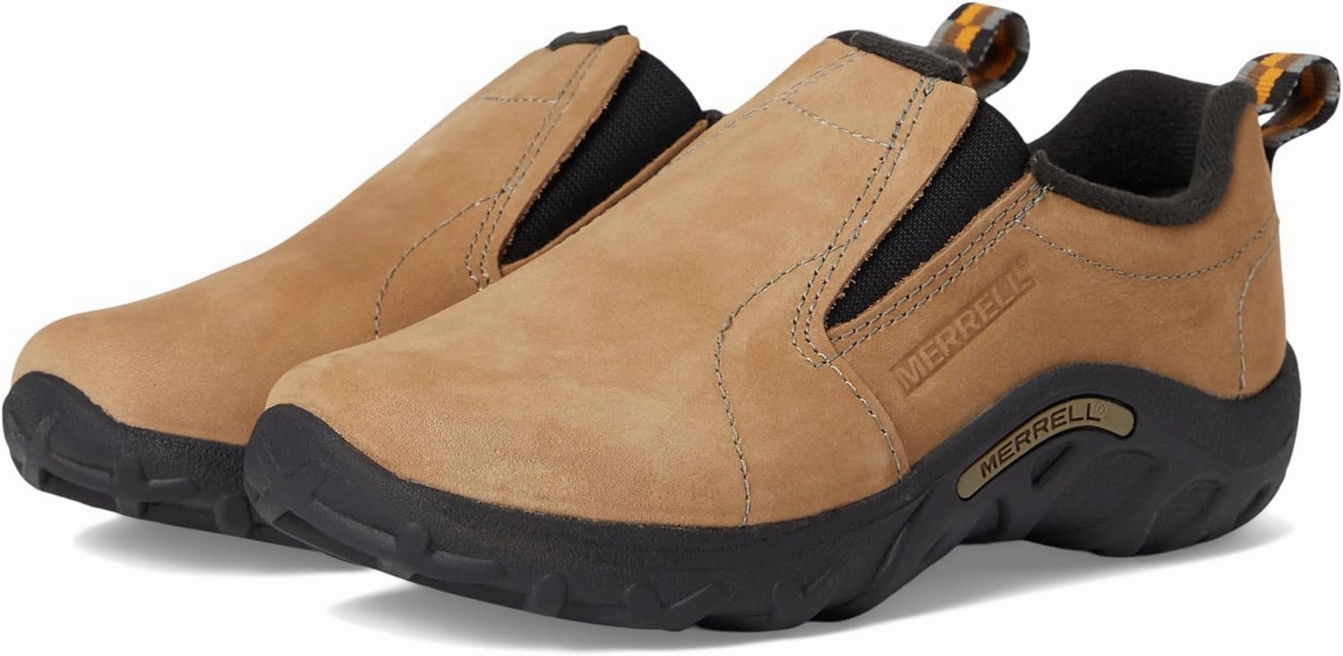 Merrell Jungle Moc Leather Kids