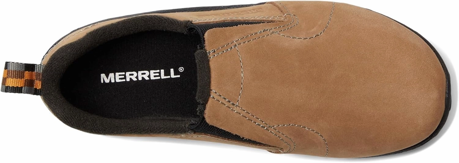 Merrell Jungle Moc Leather Kids