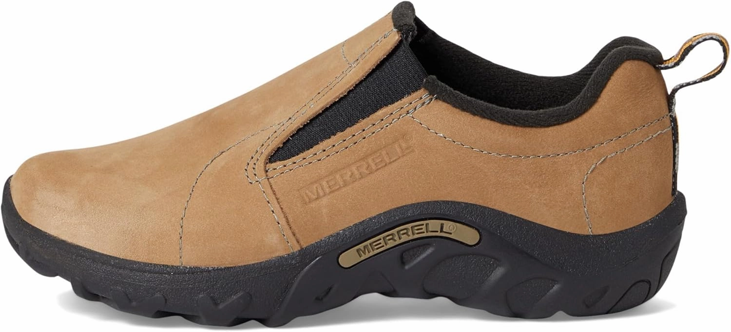Merrell Jungle Moc Leather Kids