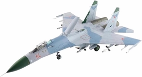Metal Aircraft Model Diecast 1:72 Scale for Su27 Russian Air Force Alloy Finished Simulation Model Static Decoration Souvenir Aviation Enthusiasts