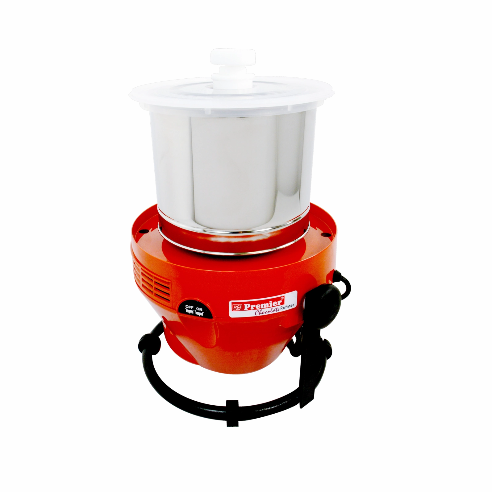 Micro-Batch Granite Drum and Roller Stone Set