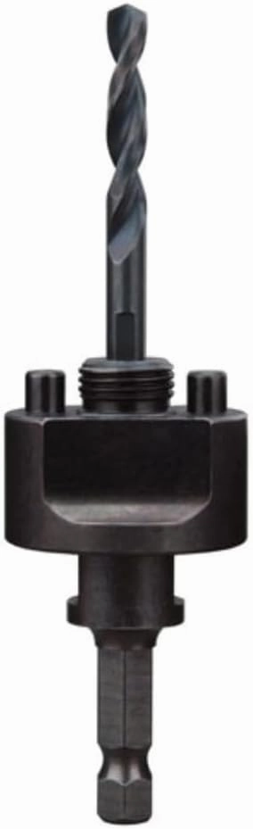 MILWAUKEE ELEC TOOL 49-56-7250 3 or 8 Lg Quickchang Arbor,