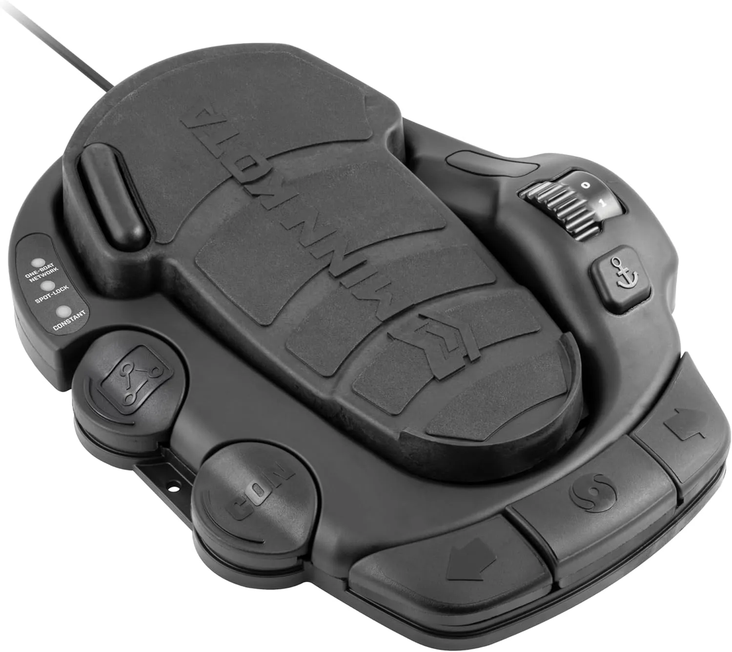Minn Kota Foot Pedal-Corded - Terrova/Riptide Terrova Quest