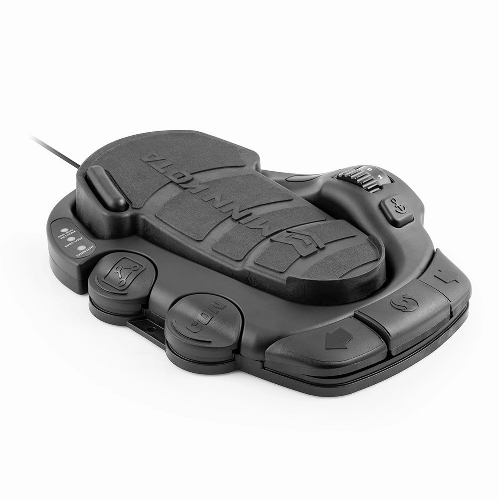 Minn Kota Terrova/Riptide Terrova QUEST Corded Foot Pedal [1866078]