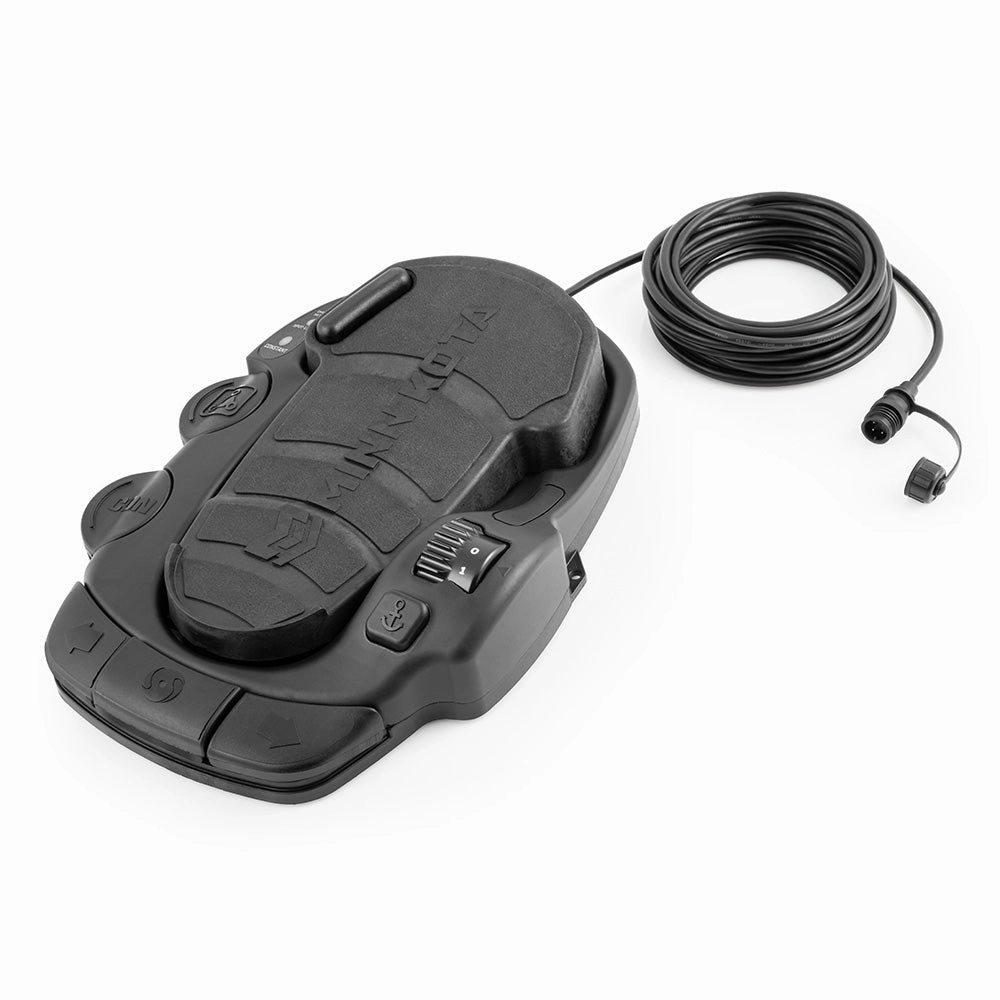 Minn Kota Terrova/Riptide Terrova QUEST Corded Foot Pedal