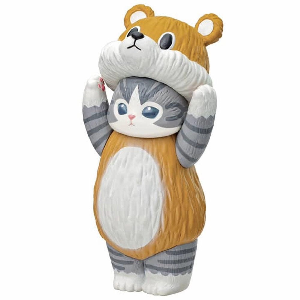 Mofusand Soft Vinyl Figure Blind Box