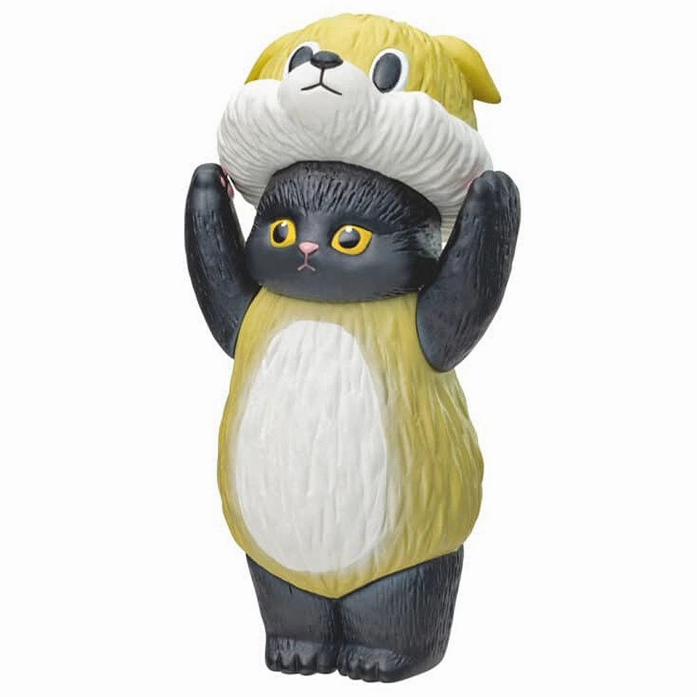 Mofusand Soft Vinyl Figure Blind Box