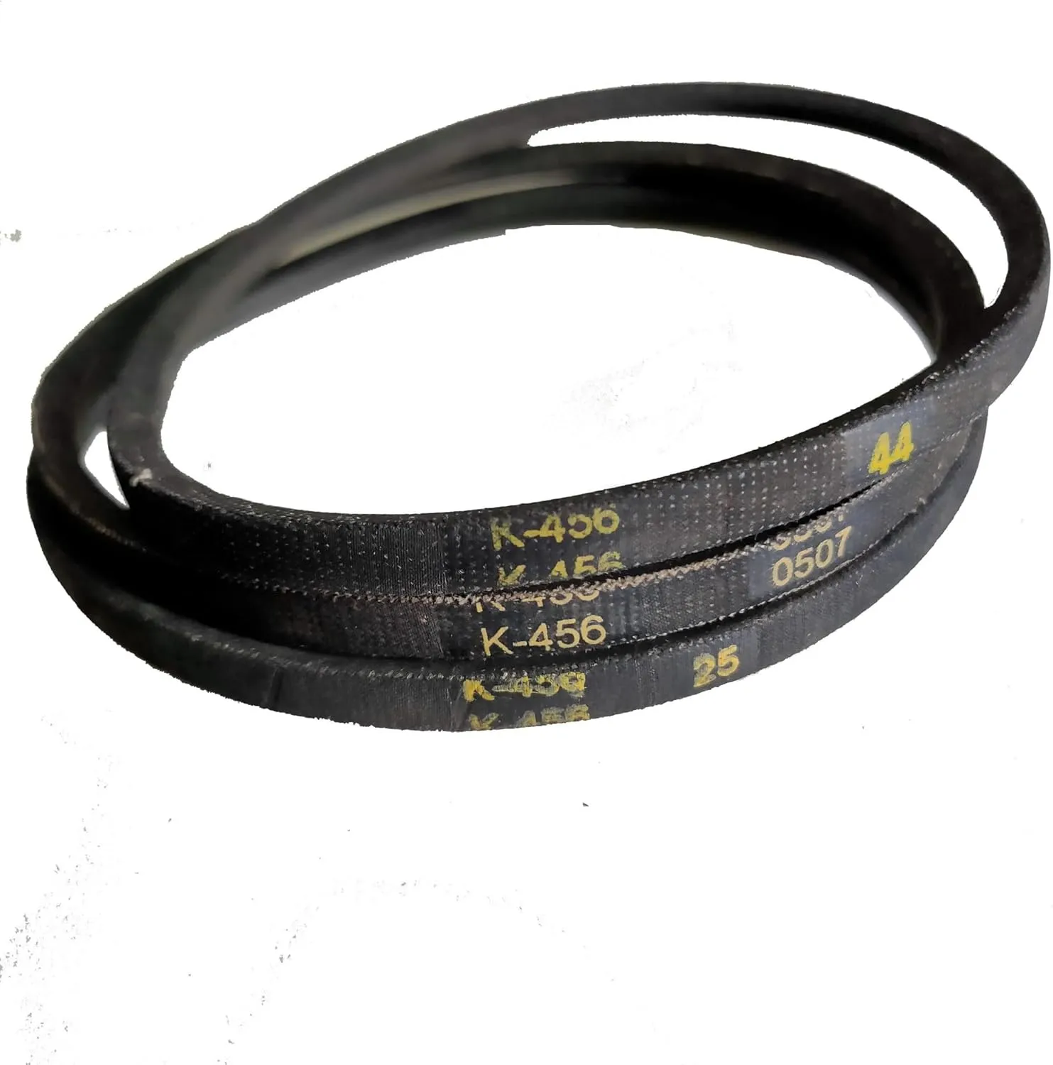 Motorcycle Drive Belt Transmission Belt for Bench Drill for K456 for K26 for K15 for K-690 for K478 for K660 Drill Press Rubber Vee-Belt Drive Belt 3 Pcs(K-15)