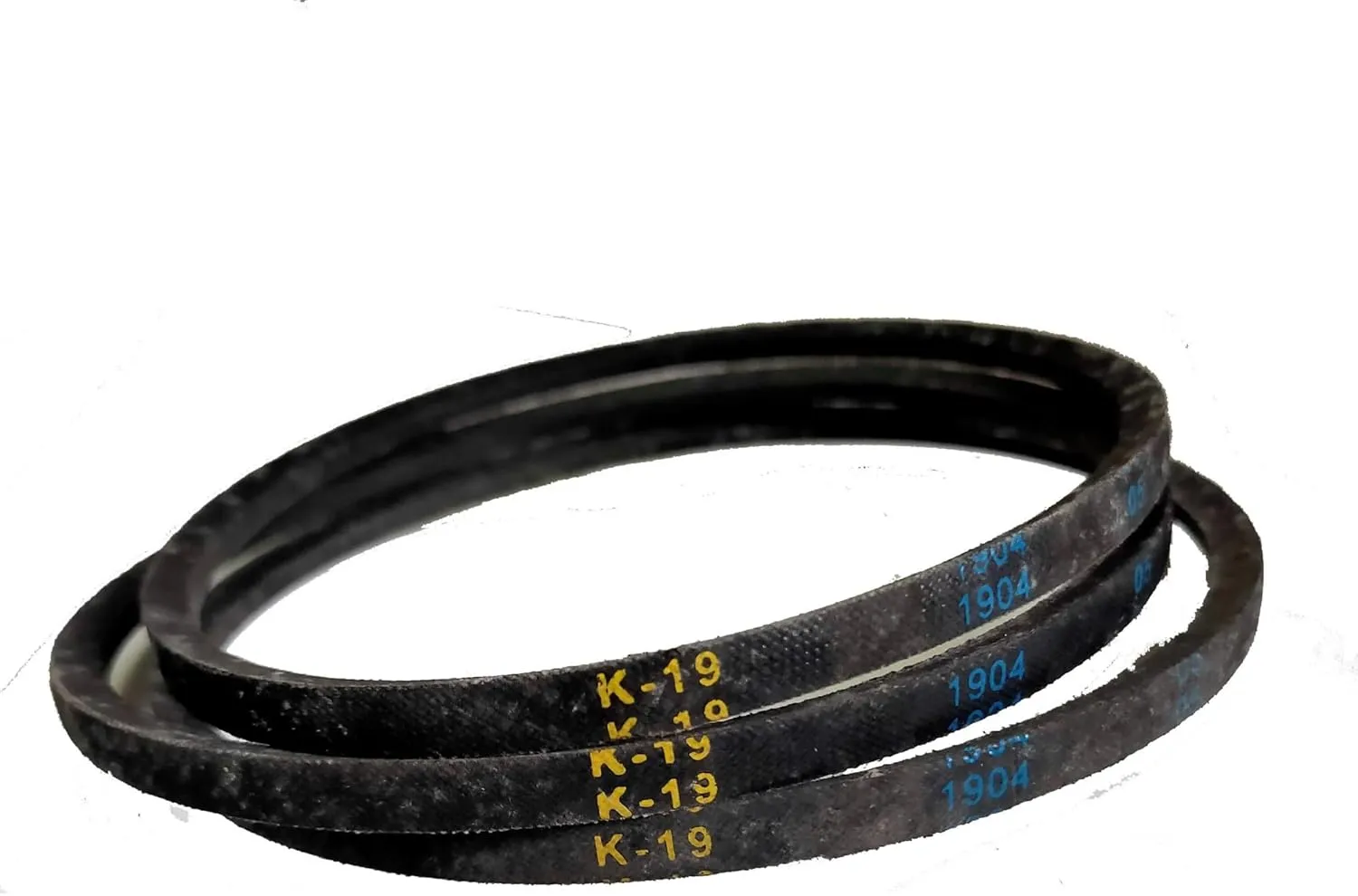 Motorcycle Drive Belt Transmission Belt for Bench Drill for K456 for K26 for K15 for K-690 for K478 for K660 Drill Press Rubber Vee-Belt Drive Belt 3 Pcs(K-15)