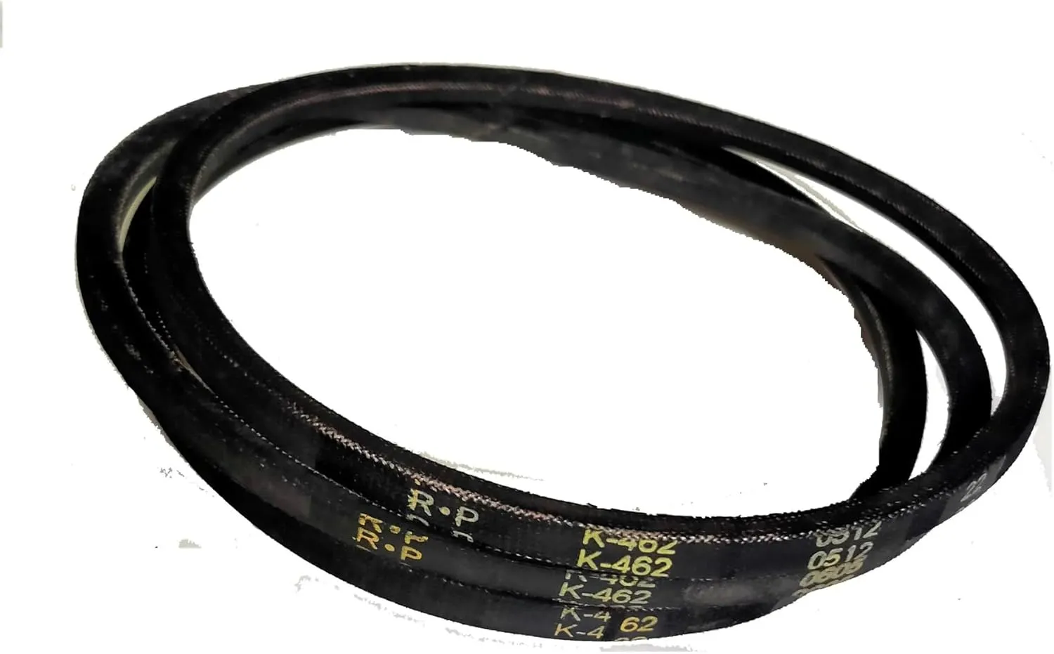 Motorcycle Drive Belt Transmission Belt for Bench Drill for K456 for K26 for K15 for K-690 for K478 for K660 Drill Press Rubber Vee-Belt Drive Belt 3 Pcs(K-15)