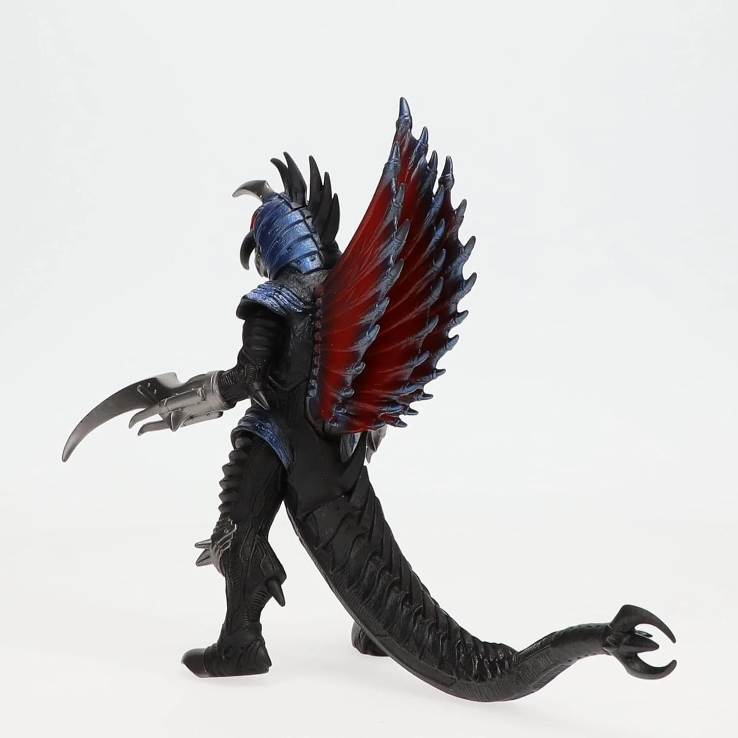 Movie Monster Series - Godzilla: Final Wars - Gigan 2004, Bandai Action Figure