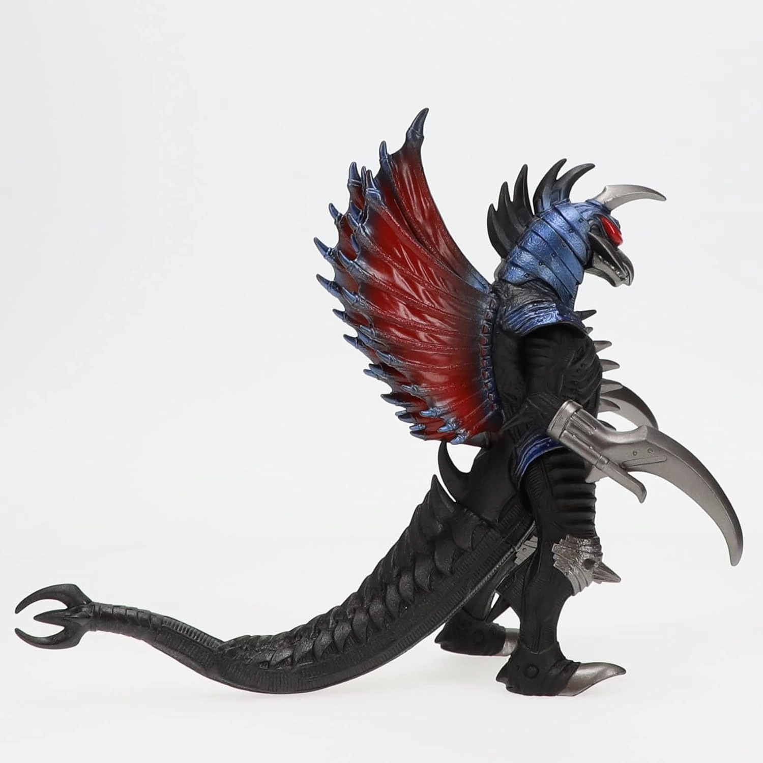 Movie Monster Series - Godzilla: Final Wars - Gigan 2004, Bandai Action Figure