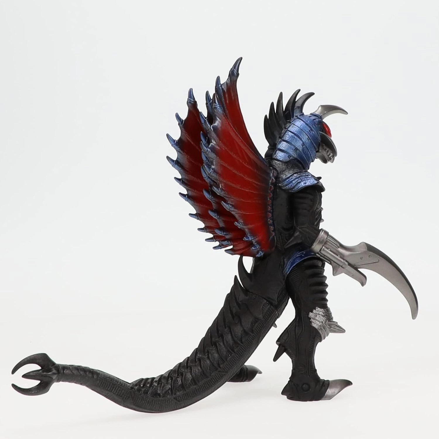 Movie Monster Series - Godzilla: Final Wars - Gigan 2004, Bandai Action Figure